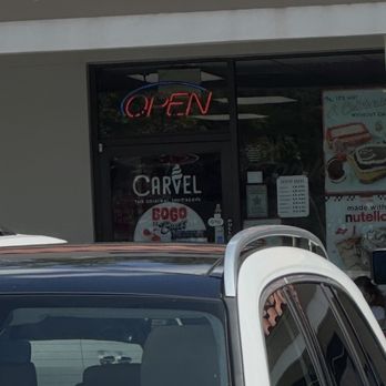 Carvel - Ice Cream & Frozen Yogurt Near Me - Boca Raton, Florida