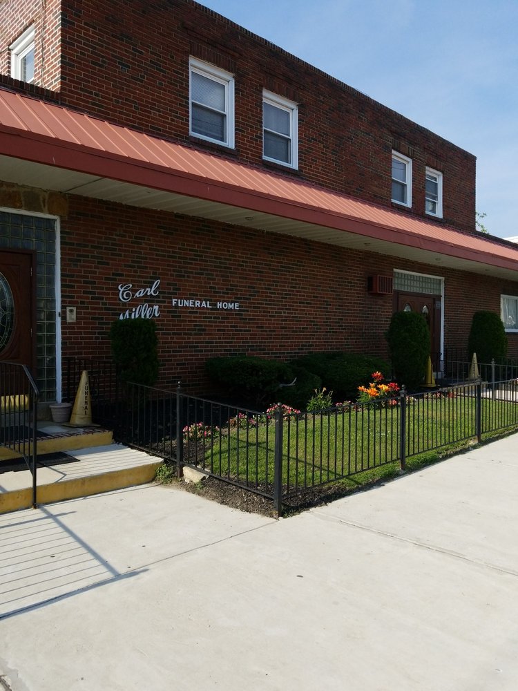 CARL MILLER FUNERAL HOME 831 Carl Miller Blvd, Camden, New Jersey