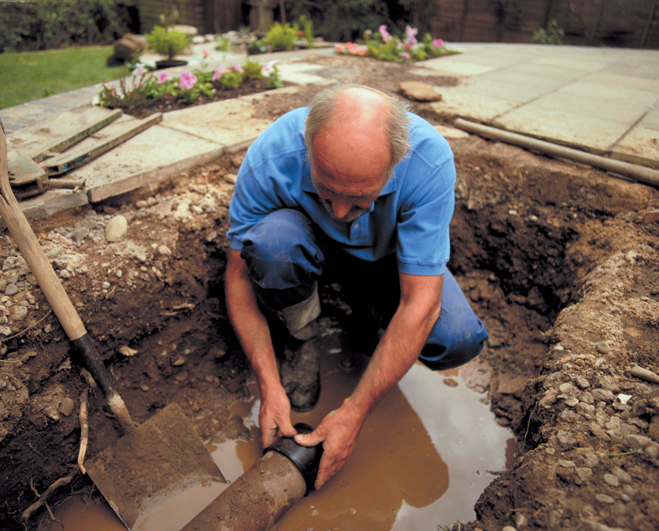 Slide of HomeServe USA