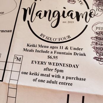 Mangiamo By 604 - Italian Near Me - Honolulu, Hawaii Mangiamo By 604 - Italian Near Me - Honolulu, Hawaii