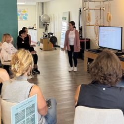 Revive PT & Pilates - Strong Bones over 50 Workshop