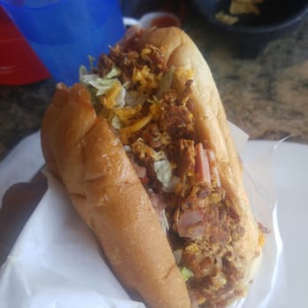 El Tapatio Restaurant - Apparently no one has ever ordered the "everything" breakfast torta. - Mexican Near Me - Imperial Beach, California