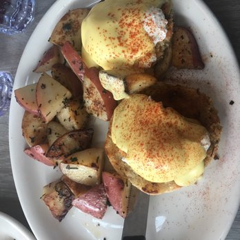 Millie's Cafe - Pasadena - Crab Benedict - Breakfast & Brunch Near Me - Pasadena, California