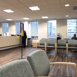 Inova - General Internal Medicine Group - Front Counter & Waiting Room
