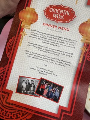 Oriental Wok by null