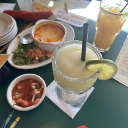 Frozen Margarita