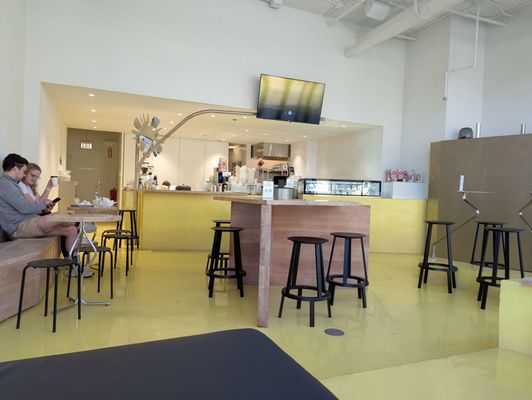 HEYDAY EATERY by null