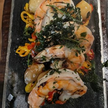 The Mexican - Prawns a la roca - Mexican Near Me - Dallas, Texas The Mexican - Prawns a la roca - Mexican Near Me - Dallas, Texas
