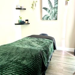 Serenity Spa Maui - Our therapy space!