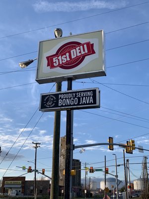 51st Deli by null