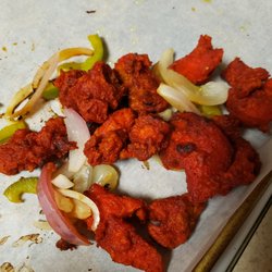 Royal Indian Cuisine - Chicken 65