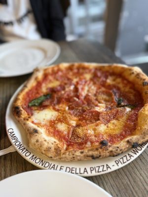 La Leggenda Pizzeria by null
