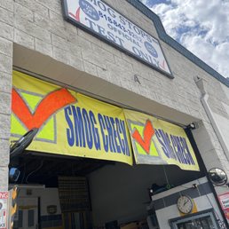 The shop