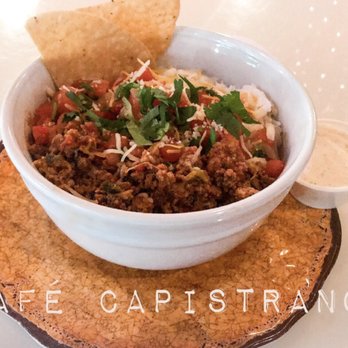 Cafe Capistrano Mexican Restaurant - RICE BOWL!! - Mexican Near Me - Raleigh, North Carolina Cafe Capistrano Mexican Restaurant - RICE BOWL!! - Mexican Near Me - Raleigh, North Carolina
