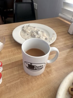 The Pitt's Stop Restaurant by null