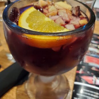 54th Street Scratch Grill & Bar - Sangria red - American Near Me - Olathe, Kansas 54th Street Scratch Grill & Bar - Sangria red - American Near Me - Olathe, Kansas