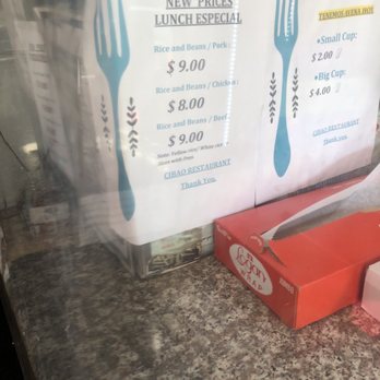 Cibao Restaurant - Menu - Dominican Near Me - New York, New York Cibao Restaurant - Menu - Dominican Near Me - New York, New York