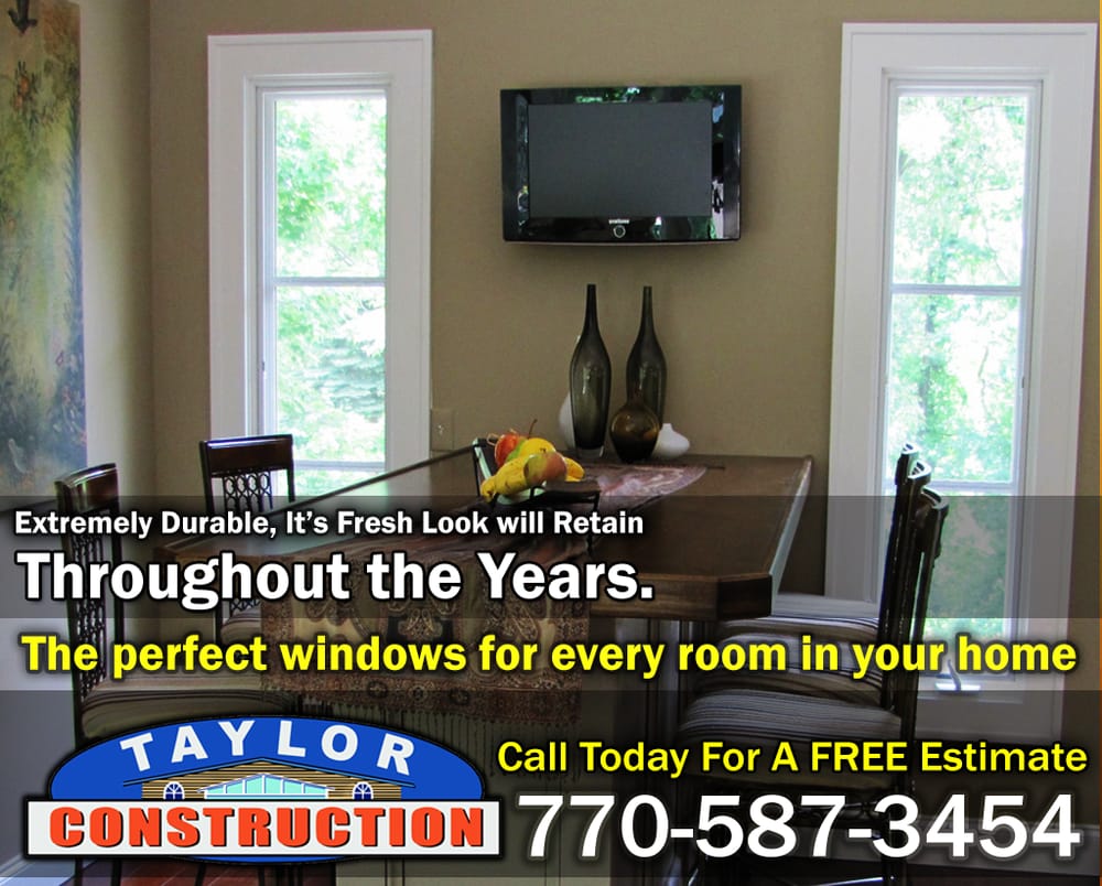 Slide of Taylor Construction