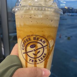 Caramel Ice Blended