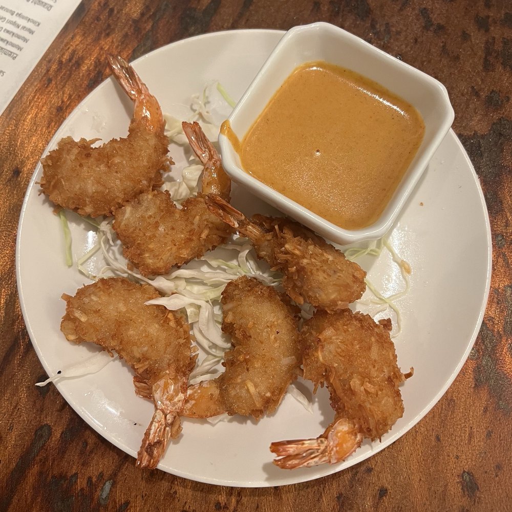 Ryce Asian Bistro - Coconut shrimp - Thai Near Me - Crested Butte, Colorado Ryce Asian Bistro - Coconut shrimp - Thai Near Me - Crested Butte, Colorado