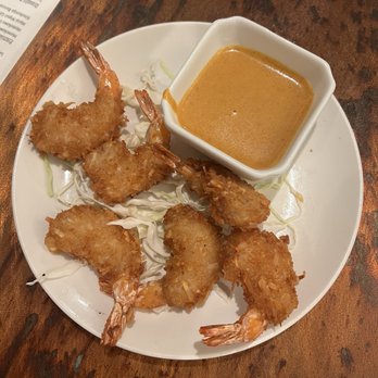 Ryce Asian Bistro - Coconut shrimp - Thai Near Me - Crested Butte, Colorado