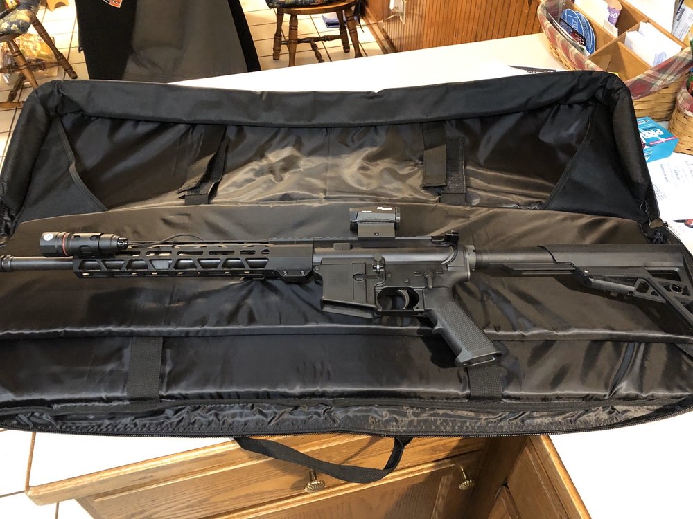 GUN GARAGE SHOOTING RANGE 11 Reviews 2120 NE Meriden Rd, Topeka