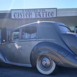 Dragonz Eye Tattoo Studio