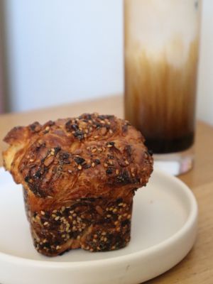 Blue Bottle Coffee by null