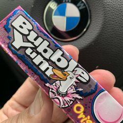 7-Eleven - The gum! But where's my penny?