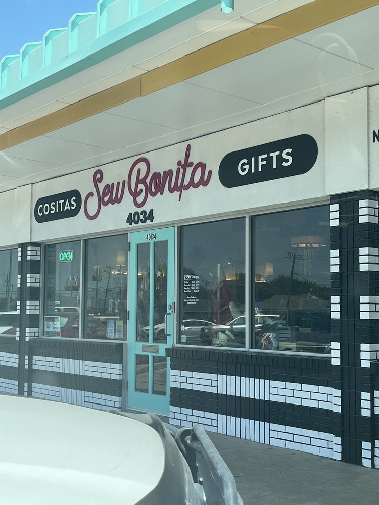 Sew Bonita, Corpus Christi Roadtrippers