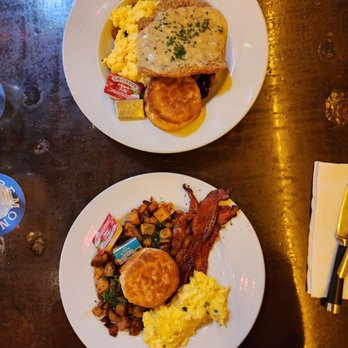 Werewolf - Country steak and eggs and the Blue Plate. - Breakfast & Brunch Near Me - San Diego, California Werewolf - Country steak and eggs and the Blue Plate. - Breakfast & Brunch Near Me - San Diego, California