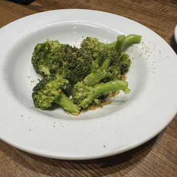AJ’s Restaurant - Lemon-Parmesan Broccoli - Burgers Near Me - Nashville, Tennessee