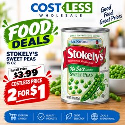 CostLess Wholesale