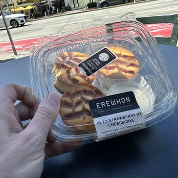Erewhon - Cheesecake - Grocery Near Me - Culver City, California Erewhon - Cheesecake - Grocery Near Me - Culver City, California