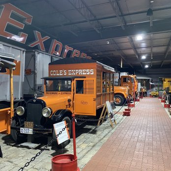 Cole Land Transportation Museum - Museums Near Me - Bangor, Maine Cole Land Transportation Museum - Museums Near Me - Bangor, Maine