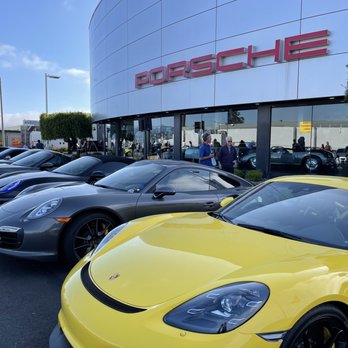 Porsche Monterey - Auto Repair Near Me - Seaside, California
