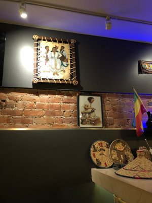 Restaurant Queen Sheba by null