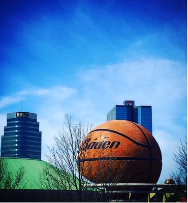 Women's Basketball Hall of Fame by null