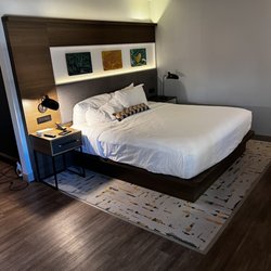 Hotel Indigo Chattanooga - Downtown - Bed
