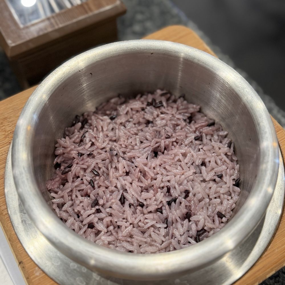 Tofu Bean Korean BBQ - Purple Rice - Korean Near Me - Rowland Heights, California