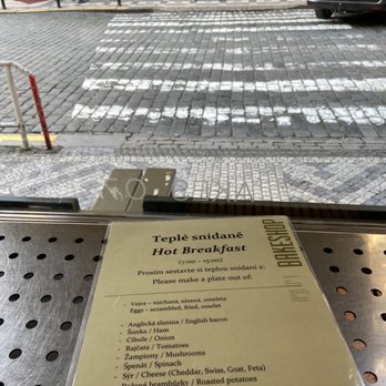 Bakeshop Praha - Bakeries Near Me - Prague, Puerto Rico