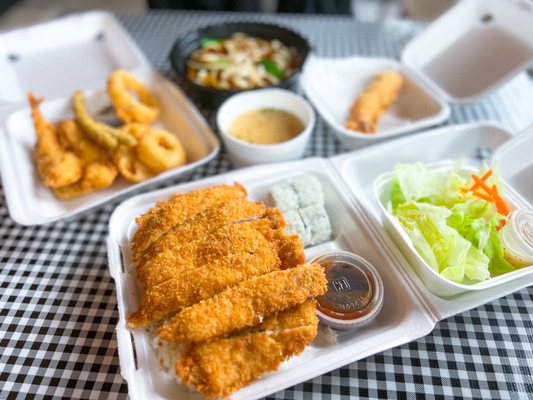 Ichi Bento by null