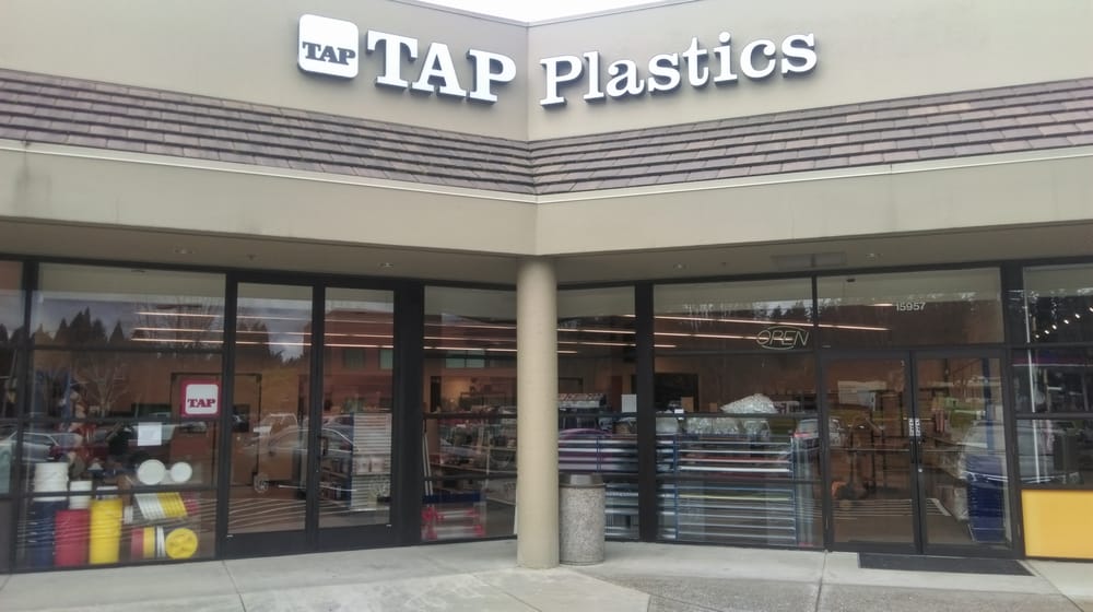 TAP Plastics gift card