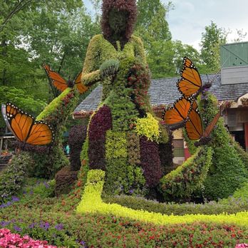 Dollywood's DreamMore Resort - Coat of many colors exhibit with music - Resorts Near Me - Pigeon Forge, Tennessee Dollywood's DreamMore Resort - Coat of many colors exhibit with music - Resorts Near Me - Pigeon Forge, Tennessee