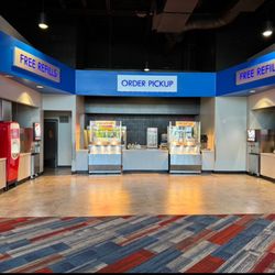 NCG Cinemas - FREE REFILLS