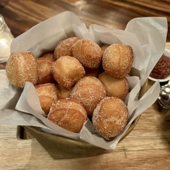 PARC Aspen - PARC Aspen Donuts - New American Near Me - Aspen, Colorado
