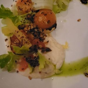 Photo of Barking Frog - Woodinville, WA, United States. Scallops