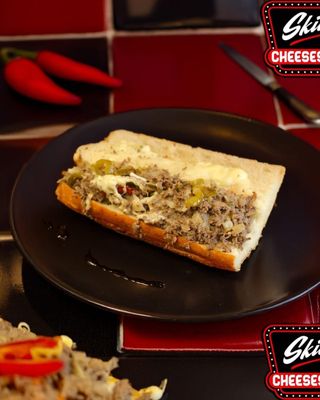 Skinny Joey's Cheesesteaks by null