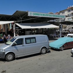 Yenişehir Sosyete Pazarı