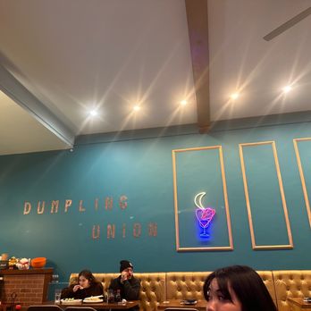 Dumpling Union - Asian Fusion Near Me - San Francisco, California